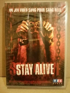 Stay Alive/ DVD - Foto 1 di 2
