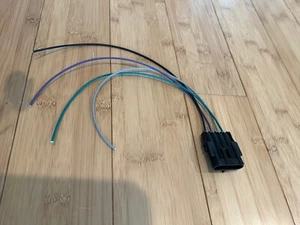 NEW Fuel Pump Pigtail Chassis Side! 1990-95 Corvette LT5 ONLY - Picture 1 of 1