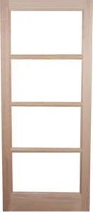 BNIB Internal Pattern 50 SOLID HEMLOCK 27x78" 686x1981x35mm NO DAMAGE - Picture 1 of 3
