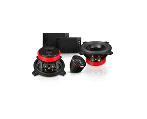 Emphaser ECP-M4 | 10cm 2-Wege Kompo LAUTSPRECHER System 100mm BOXEN Paar Preis - Bild 1 von 6