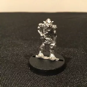 Vintage Talisman Board Game 2nd Edition Metal Pewter Miniature Figure GHOUL - Picture 1 of 6