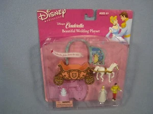 Hasbro Disney Princess Cinderella Beautiful Wedding Playset - Picture 1 of 10