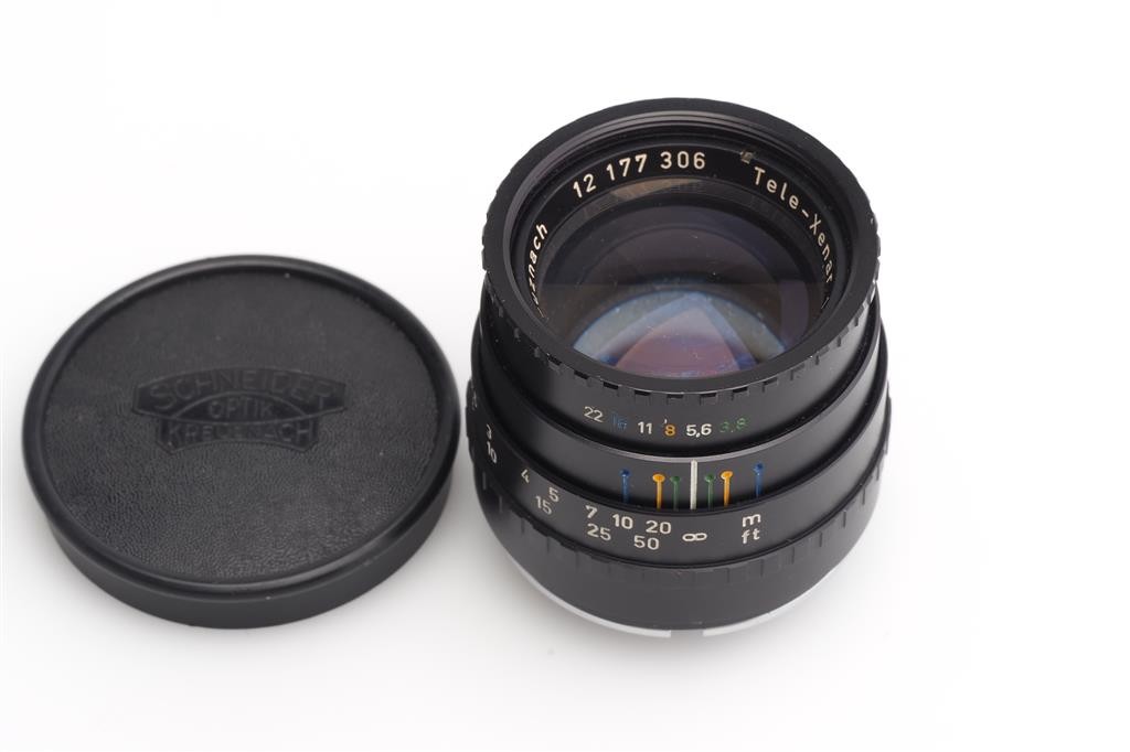 Schneider Tele-Xenar f/3.8 Camera Lenses for sale | eBay Schneider Tele-Xenar f/3.8 Camera Lenses for sale | eBay