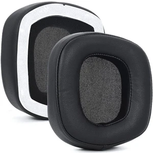 1 par de almohadillas de repuesto para auriculares XIBERIA T20 negros - Imagen 1 de 7