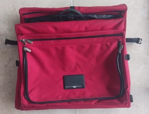 Victorinox Swiss Army Garment Suit Bag Travel Heavy Duty Luggage Missing Strap - Picture 1 of 9