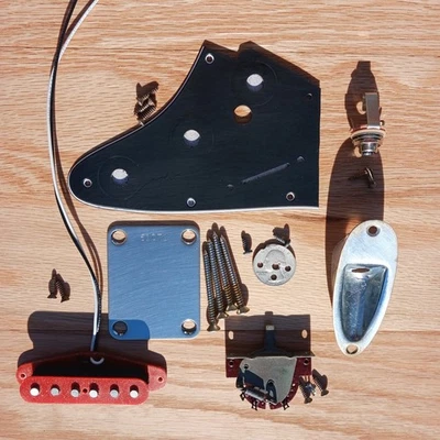 EVH Frankenstein / Frankenstrat Tribute Partial Kit - Image 1 of 4