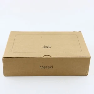 CISCO Meraki MX67W-HW - Cloud Managed Security Appliance (600-76015-B) (CLAIMED) - Picture 1 of 6