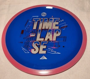 Controlador de distancia rediseñado de neutrones Time-Lapse edición especial Axiom Disc Golf 174G - Imagen 1 de 3