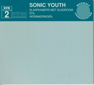 1 CENT CD  Sonic Youth – Slaapkamers Met Slagroom / NOISE / AVANTGARDE - Picture 1 of 3
