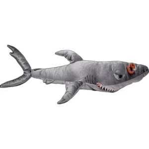 Disney Store Plush Chum Shark 32" Hand Puppet Stuffed Animal Finding Nemo - Picture 1 of 19