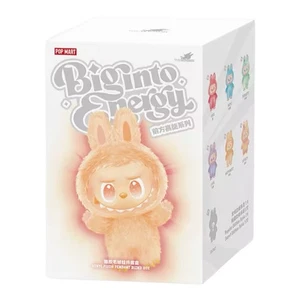 ORIGINAL Popmart Labubu BIG INTO ENERGY - BLIND BOX - Figur, Geschenk, Fantasie - Bild 1 von 3