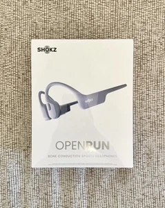 🔥NEW SEALED🔥 Shokz OpenRun Bluetooth Wireless Headphones - Lavender - Picture 1 of 3