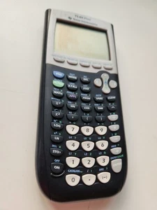 Texas Instruments TI84 Plus Calculator Scientific Graphing TI84+ - Picture 1 of 6