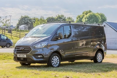 Ford Transit Custom - Full Allen Ford Service History | Wet Belt Done | - Image 1 of 4