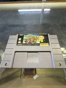 Super Mario Kart PC (Super Nintendo SNES) Cart Only Tested And Working - Picture 1 of 8