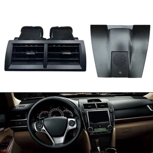 Center Console Air Vent Grille Trim for Toyota For Camry 2012 2017 Vehicle Part - Picture 1 of 11