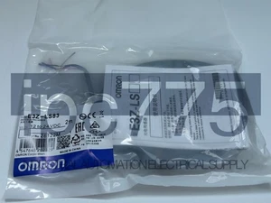 Omron E3Z-LS83 Photoelectric Switch New One Free Shipping E3ZLS83 - Picture 1 of 7