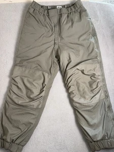 Pantalón Militar USGI Para Hombre Mediano Largo Caqui Ejército Gen III Primaloft ECWCS - Imagen 1 de 15