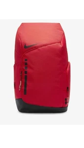 Nike Hoops Elite Backpack 32L Brand New University Red/Black  - Picture 1 of 2