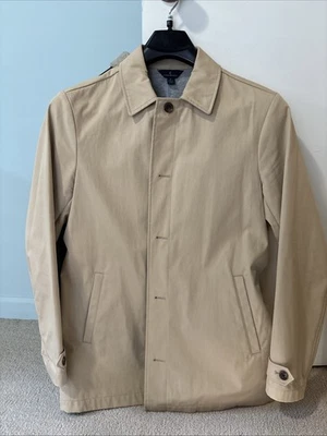 Brooks Brothers Men’s Overcoat. Medium. - Image 1 of 4
