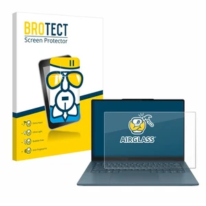BROTECT Panzerfolie Schutzglas für Lenovo Yoga Pro 7 Gen 9 14" Non-Touch - Bild 1 von 8