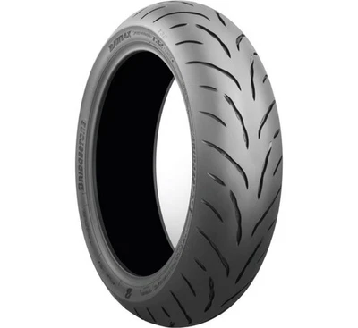 Neumático trasero Bridgestone 12682 Battlax T32 GT Sport Touring - 170/60ZR17 Foto 1 de 3