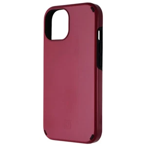 Incipio Duo Series Case for MagSafe for iPhone 15 / 14 / 13 - Crimson/Black - Picture 1 of 3
