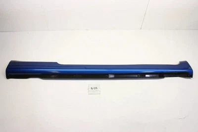 New OEM Toyota Side Air Dam Spoiler Rocker Molding 2004-2008 Solara Blue 8T7 RH - Image 1 of 3