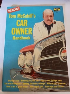 Tom McCahill's CAR OWNER Handbook (1960) (Fawcett Publications Inc.) #455 T7 - Picture 1 of 1