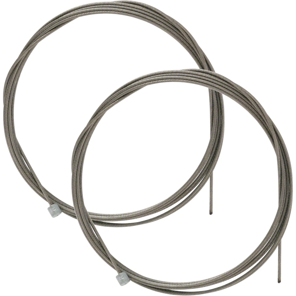 Shimano Stainless Derailleur Cable 1.2 X 2100mm
