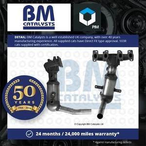Catalytic Converter Type Approved fits FIAT PANDA VAN 169 1.2 09 to 10 188A4.000 - Picture 1 of 2