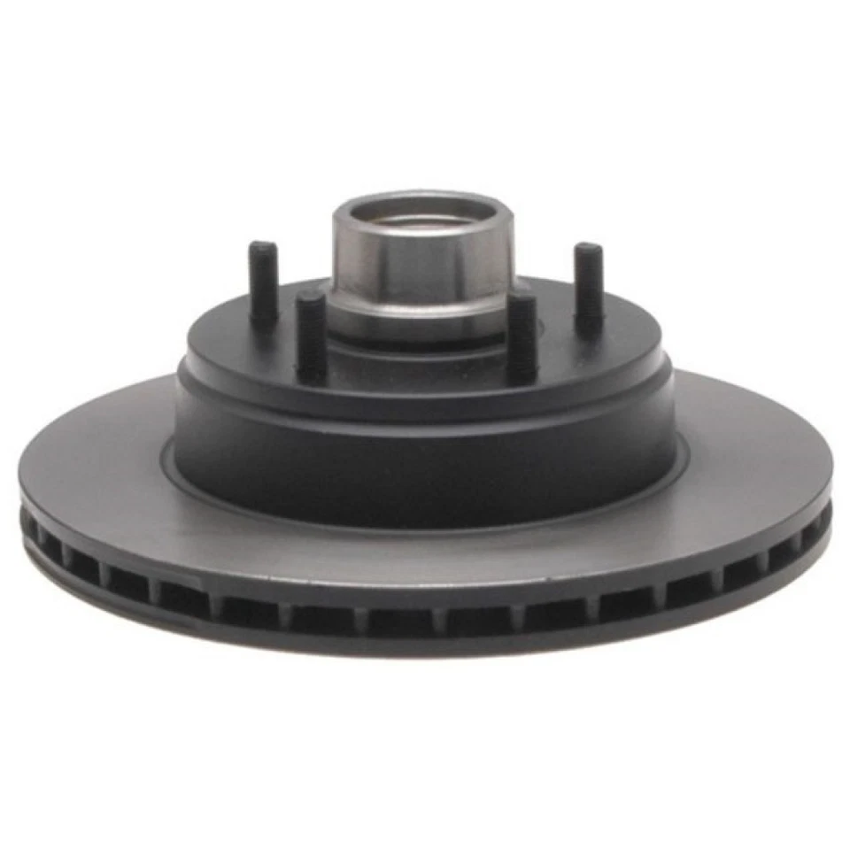 Genuine ACDelco For Buick Roadmaster 1991-1996 Brake Rotor and Hub Front Vented - Image 1 of 4