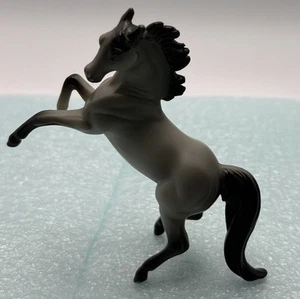 Breyer Horse #97248 Grey Rearing Arabian G2 Crazy Series 2 Gift Set Stablemate - Picture 1 of 9