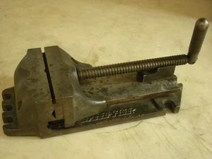 Cardinal 6" Speed Vise 6B Quick Adjust Mill / Drill Press Vise - Picture 1 of 4