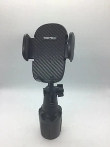 Soporte para taza Topgo soporte para teléfono (negro) - Imagen 1 de 11