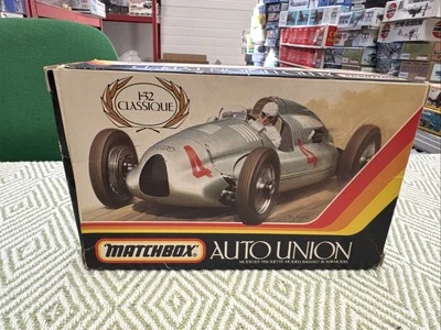 Matchbox 1-32 Auto Union Type/D model kit PK-312 - Image 1 of 3