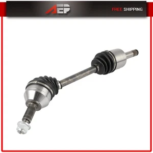 For Ford Taurus 3.5L 2008-2018 Lincoln MKS 3.7L 2009-2016 Front Left CV Axle - Picture 1 of 6