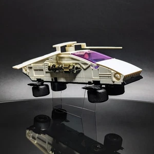 M.A.S.K. Stiletto | Display Stand for 80’s Kenner Toys | GHOST STANDS® - Picture 1 of 9
