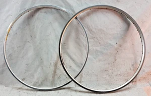 Mavic M23 Profil PSP Sun Rims CR17A 26" MTB Bike Rim Set 32S Doublewalled 559ISO - Picture 1 of 15