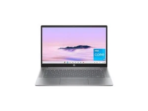 HP Chromebook Plus Chromebook Intel Core i3-N305 8 GB LPDDR5 Memory 128 GB UFS - Picture 1 of 5
