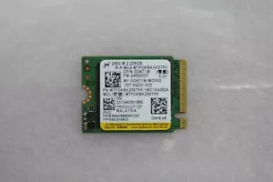 Micron 2450 MTFDKBK256TFK 256 GB NVMe M.2 2230 30 mm sólido - Imagen 1 de 2