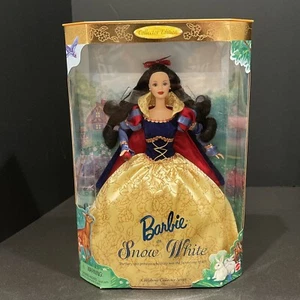1999 Mattel - Snow White Barbie - Collector Edition - MISB - MIB Snow White - Bild 1 von 11