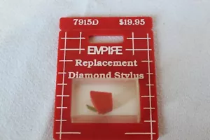Empire Scientific Stylus 7915D VL30G 32G YAMAHA CG-4500 SONY ND135G N-4500 - Picture 1 of 3