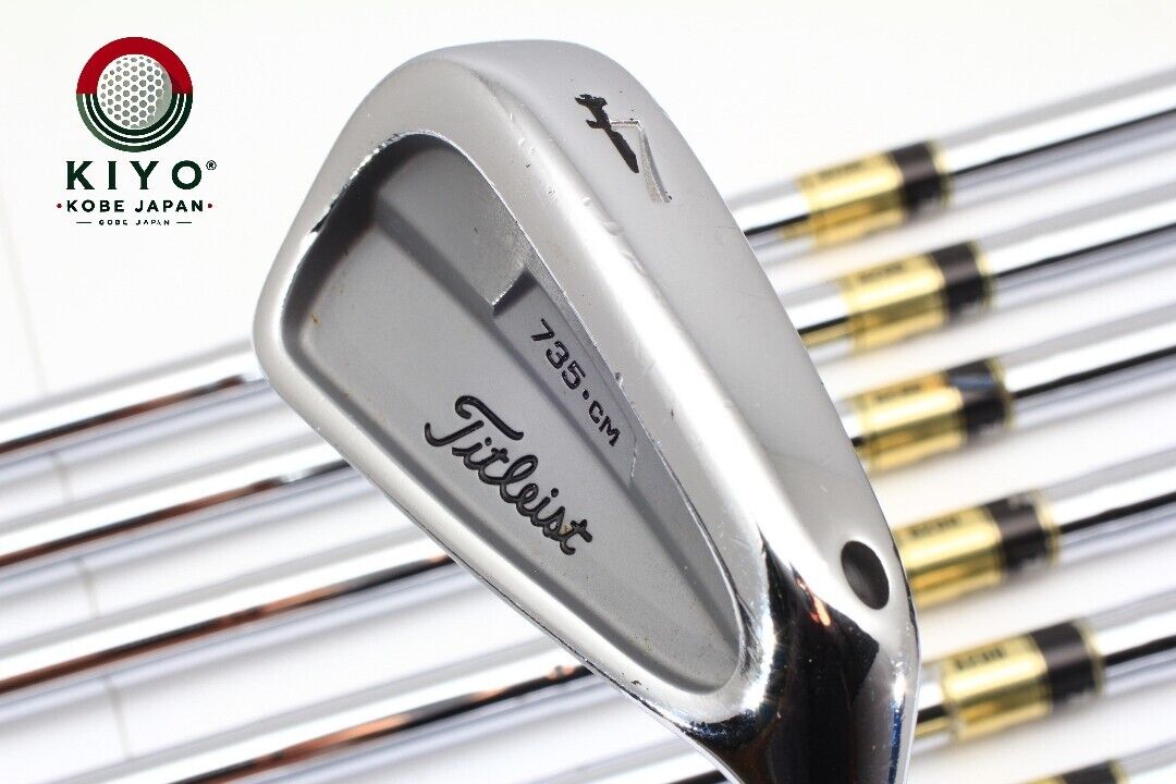 Titleist 735cm Golf Clubs for sale | eBay Titleist 735cm Golf Clubs for sale | eBay