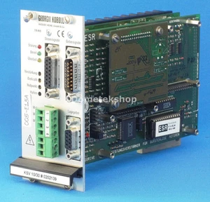 Georgii Kobold KSV 10/30 E1-M2-KA/ZK/P1/S51/SA  - Picture 1 of 6