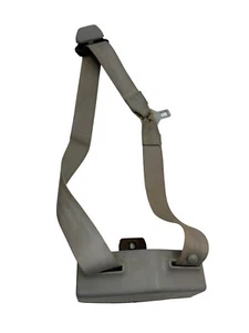 1988-1994 Chevy C/K Truck Passenger R OEM Seat Belt Retractor BENDIX OBS GM Gray - Picture 1 of 19