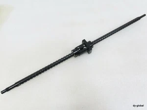 NSK NNB W1505P-9LK1X-C7S+612L Left Hand Ground Ball Screw 1510 BSC-I-778=1M11 - Picture 1 of 12