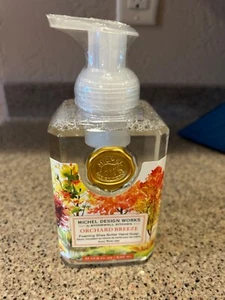 Michel Design Works Foaming Liquid Hand Soap Fall Autumn Orchard Breeze - Picture 1 of 1