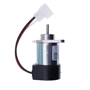 Shutdown Solenoid 6281-910-011-00 SK104358 for Iseki EE3CD E3CE E3CF E3CG E3CD-T - Picture 1 of 5