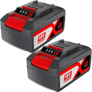 2x 18V 6,0Ah Ersatzakku Für Einhell Akku Power X-Change Lithium PXC LED New - Bild 1 von 8